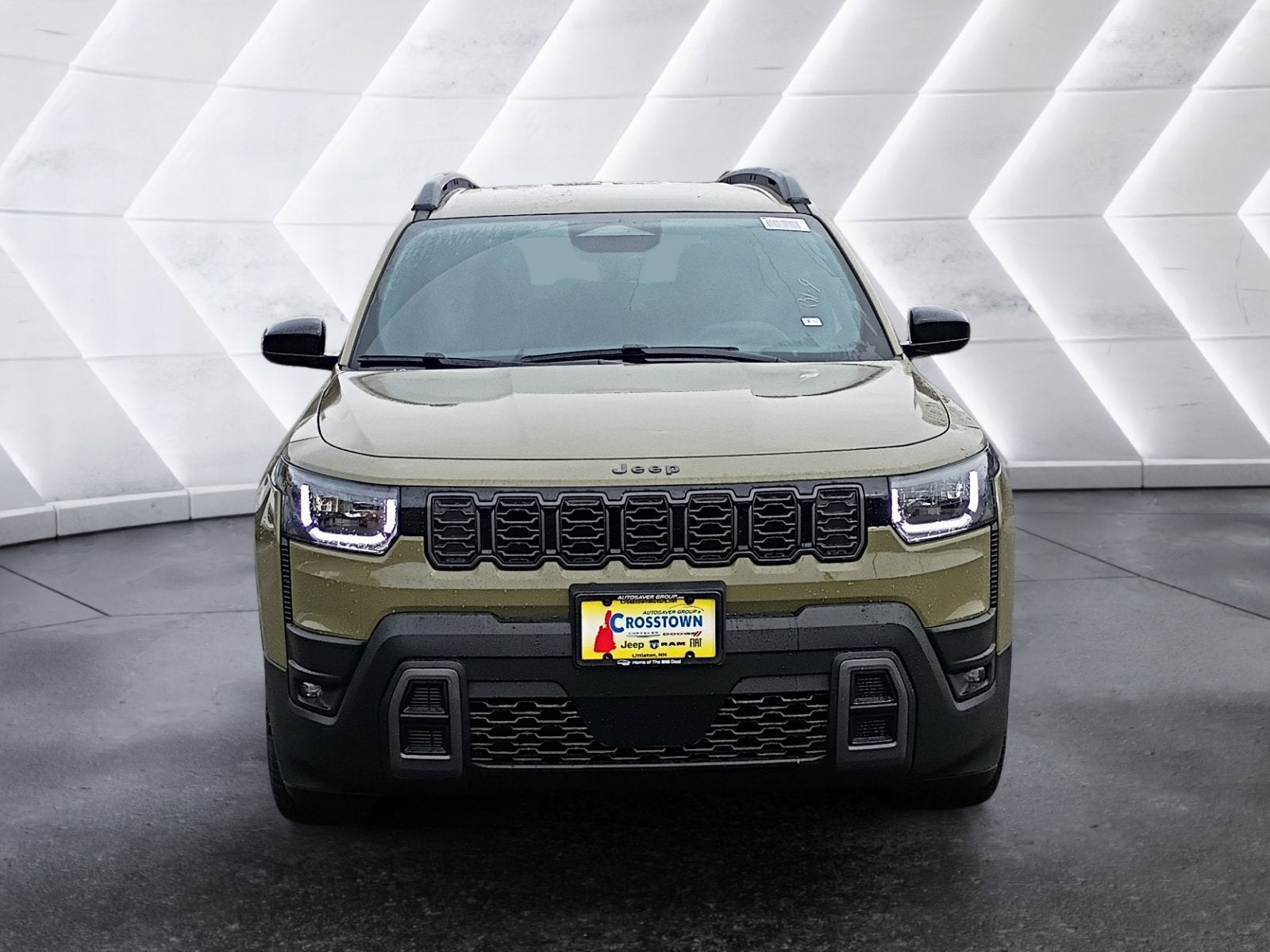 2026 Jeep Cherokee Laredo