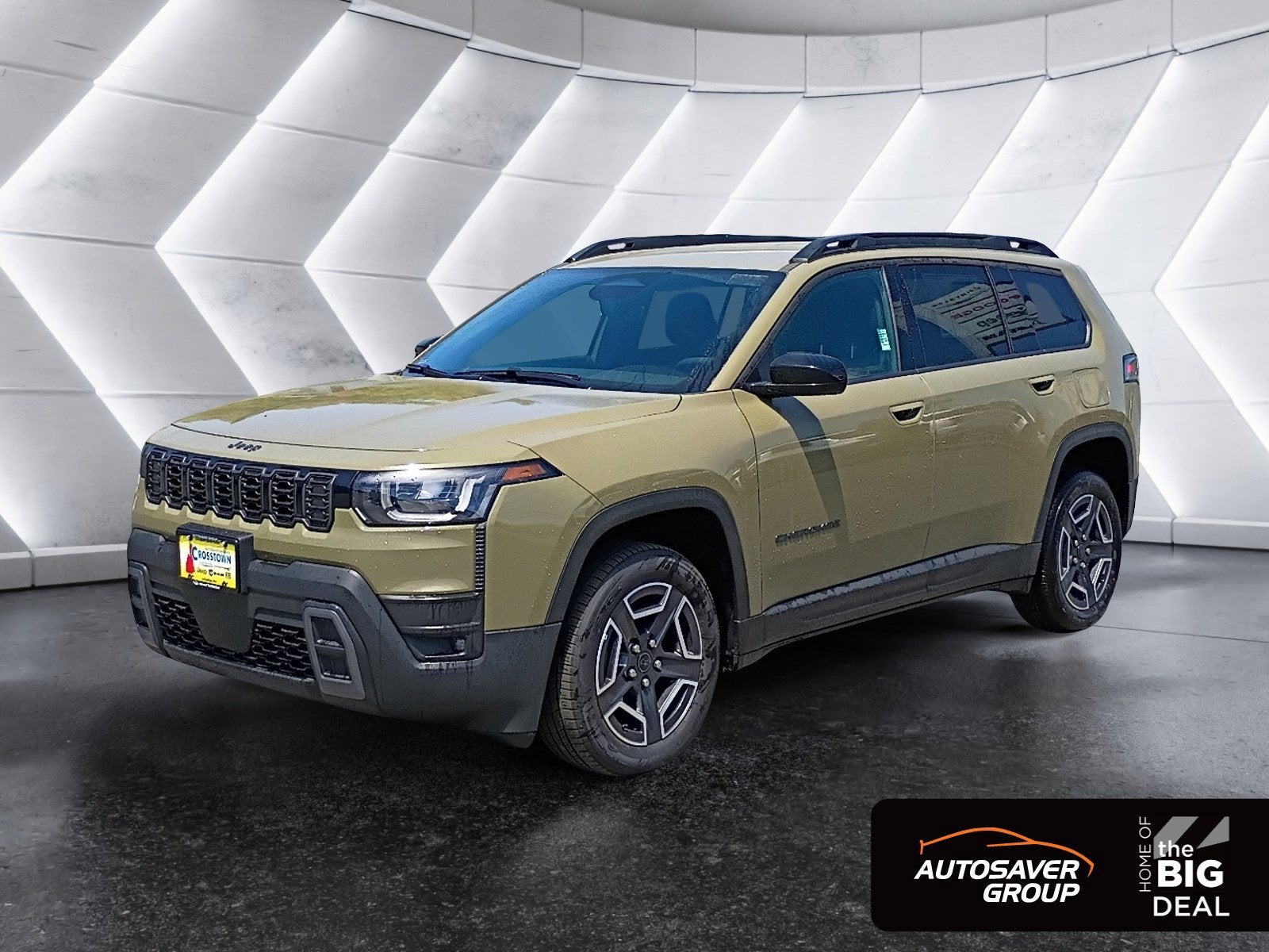 2026 Jeep Cherokee Laredo