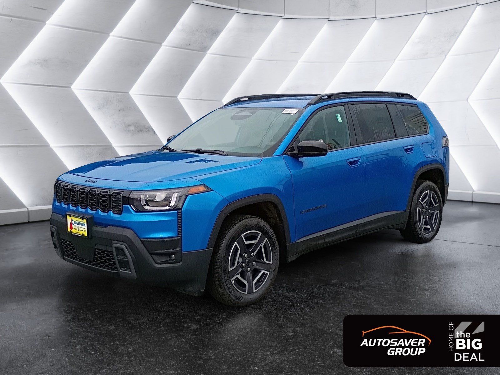 2026 Jeep Cherokee Limited