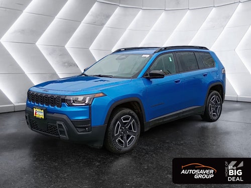 2026 Jeep Cherokee Limited
