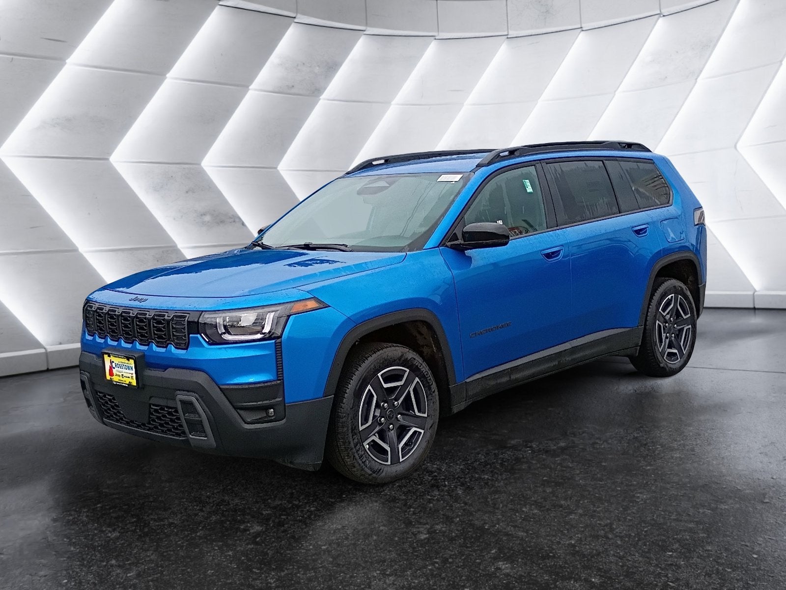 2026 Jeep Cherokee Limited