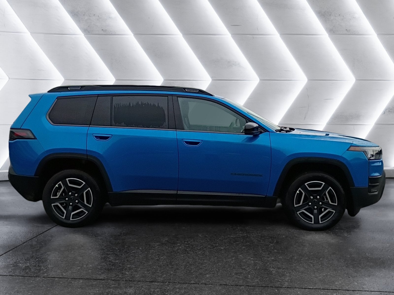 2026 Jeep Cherokee Limited