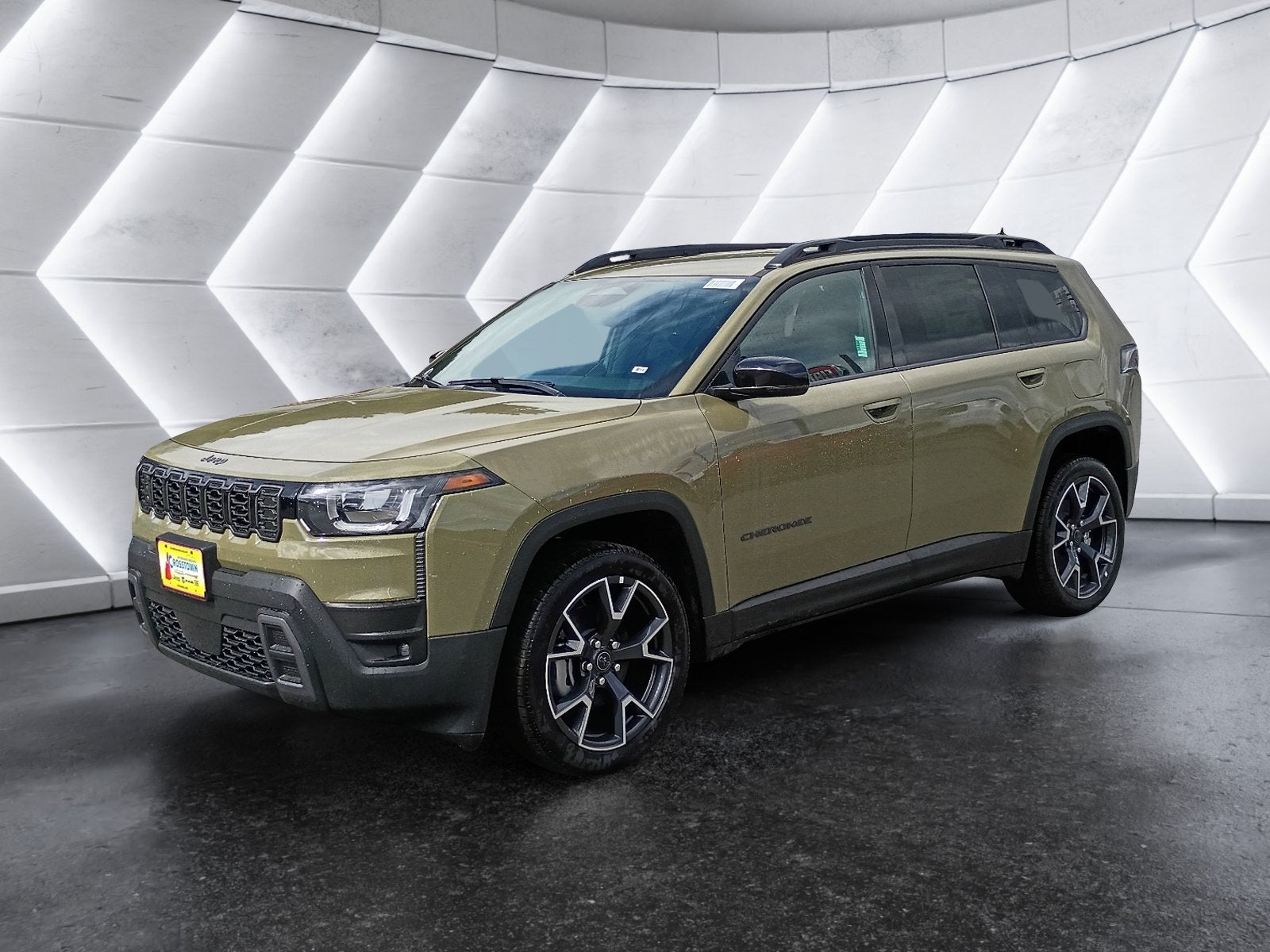 2026 Jeep Cherokee Limited