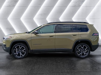 2026 Jeep Cherokee Limited