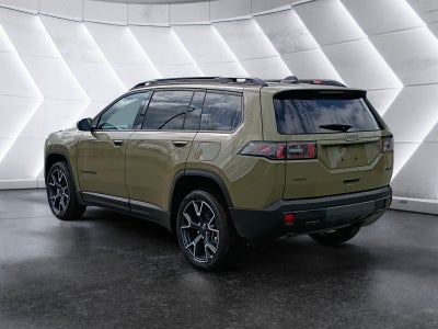 2026 Jeep Cherokee Limited