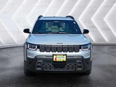 2026 Jeep Cherokee Limited