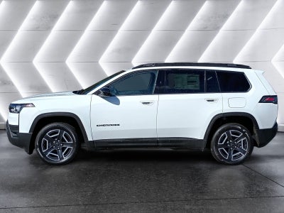 2026 Jeep Cherokee Laredo