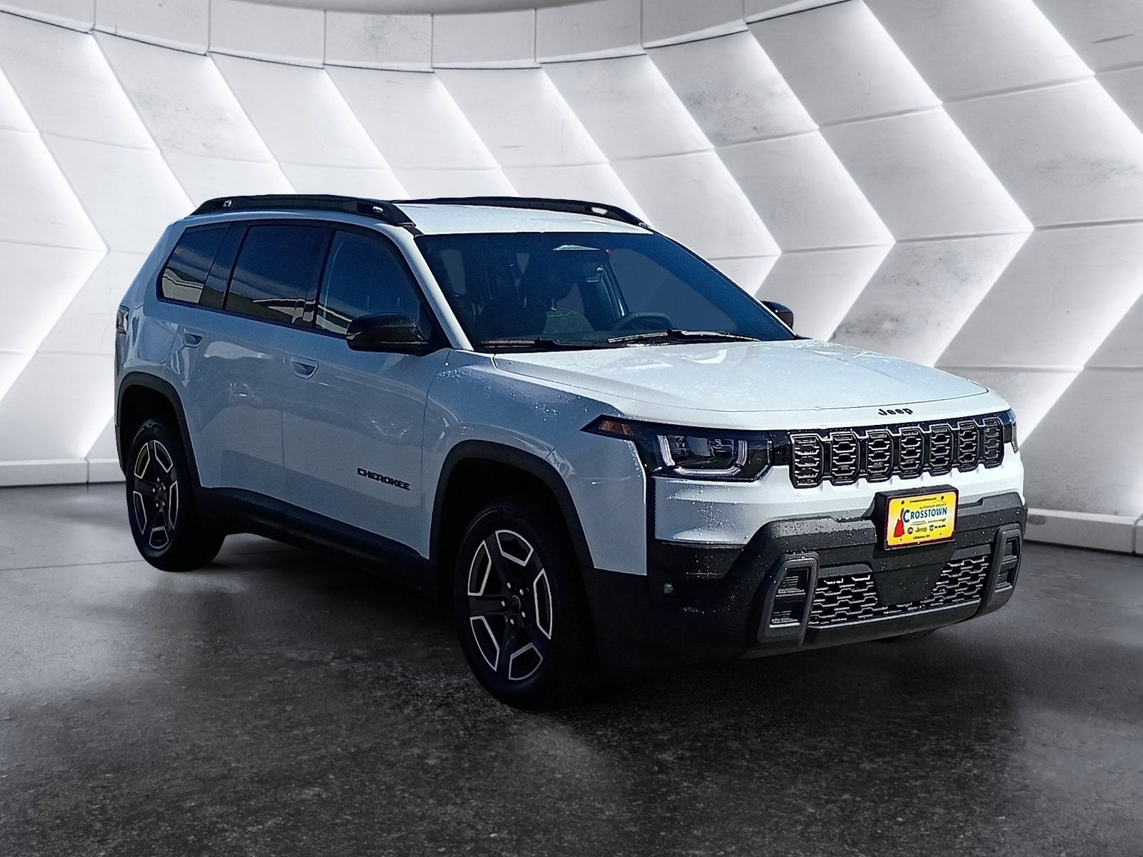 2026 Jeep Cherokee Laredo