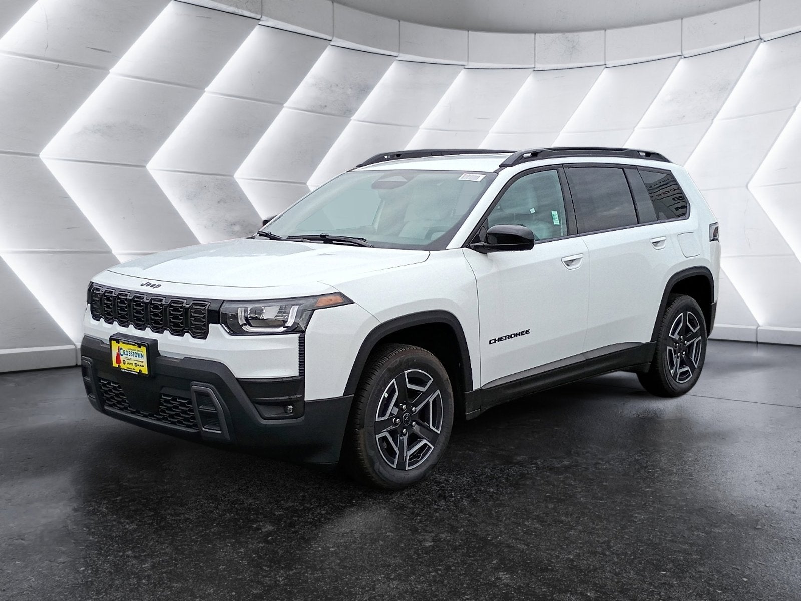 2026 Jeep Cherokee Laredo