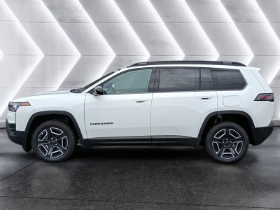 2026 Jeep Cherokee Laredo