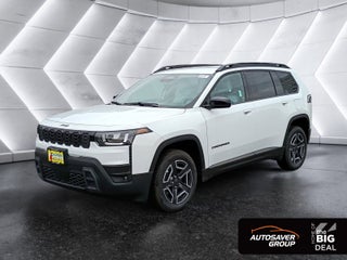 2026 Jeep Cherokee Laredo