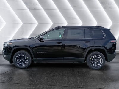 2026 Jeep Cherokee Limited