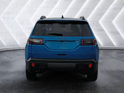 2026 Jeep Cherokee Laredo