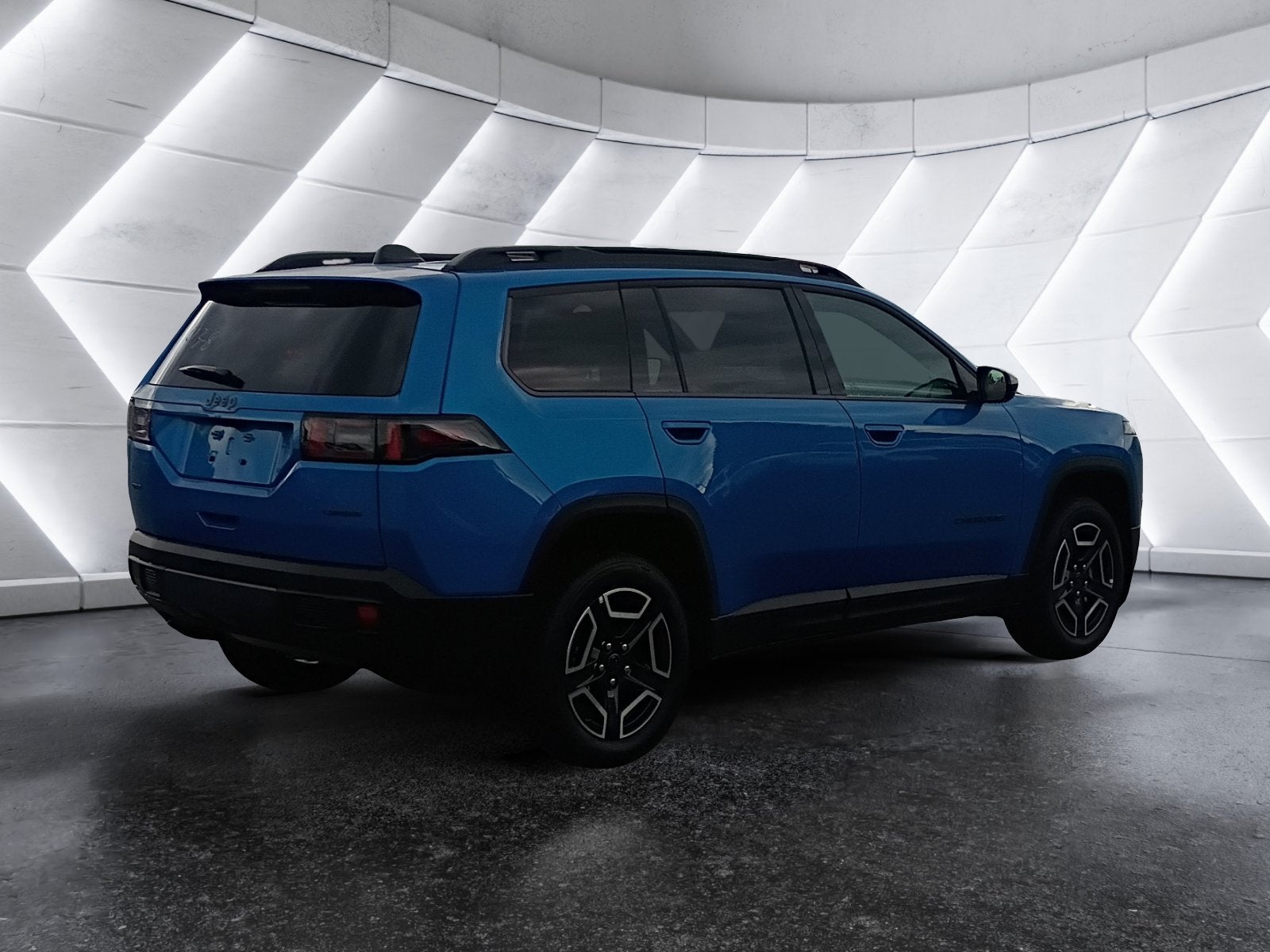 2026 Jeep Cherokee Laredo