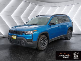 2026 Jeep Cherokee Laredo