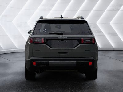 2026 Jeep Cherokee Overland