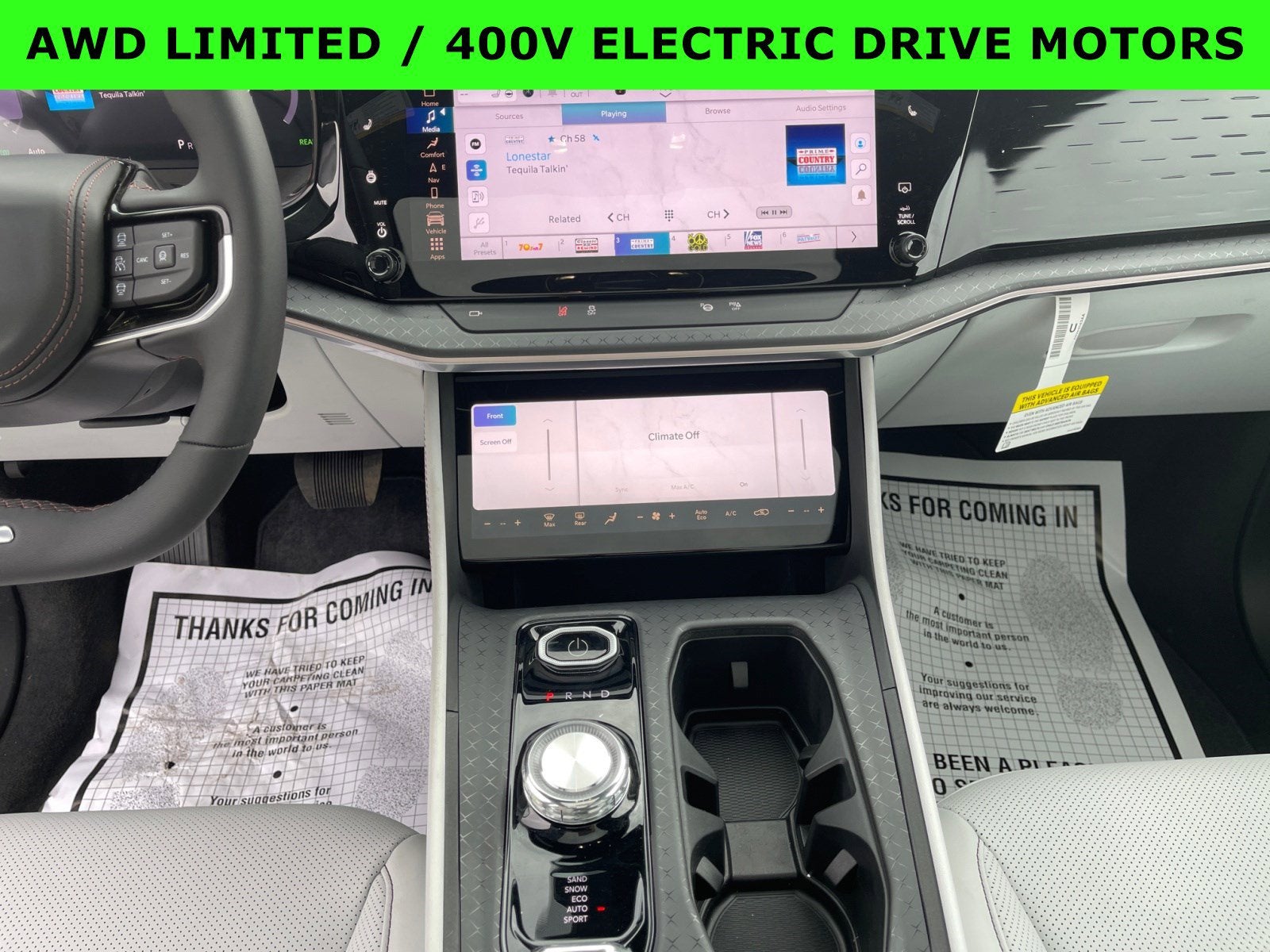 2025 Jeep Wagoneer S Limited 400V 4XE