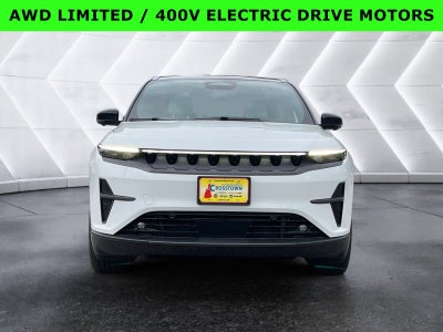 2025 Jeep Wagoneer S Limited 400V 4XE