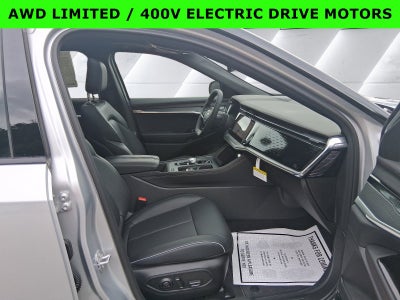 2025 Jeep Wagoneer S Limited 400V 4XE