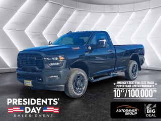 2026 RAM 3500 Tradesman