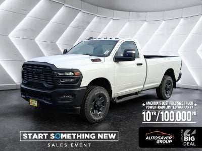 2026 RAM 3500 Tradesman