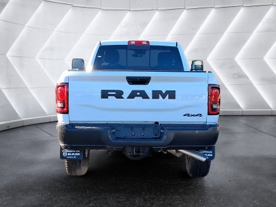 2026 RAM 3500 Tradesman