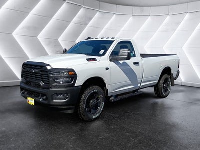 2027 RAM 3500 Tradesman