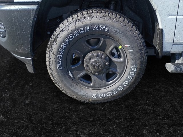 2027 RAM 3500 Tradesman