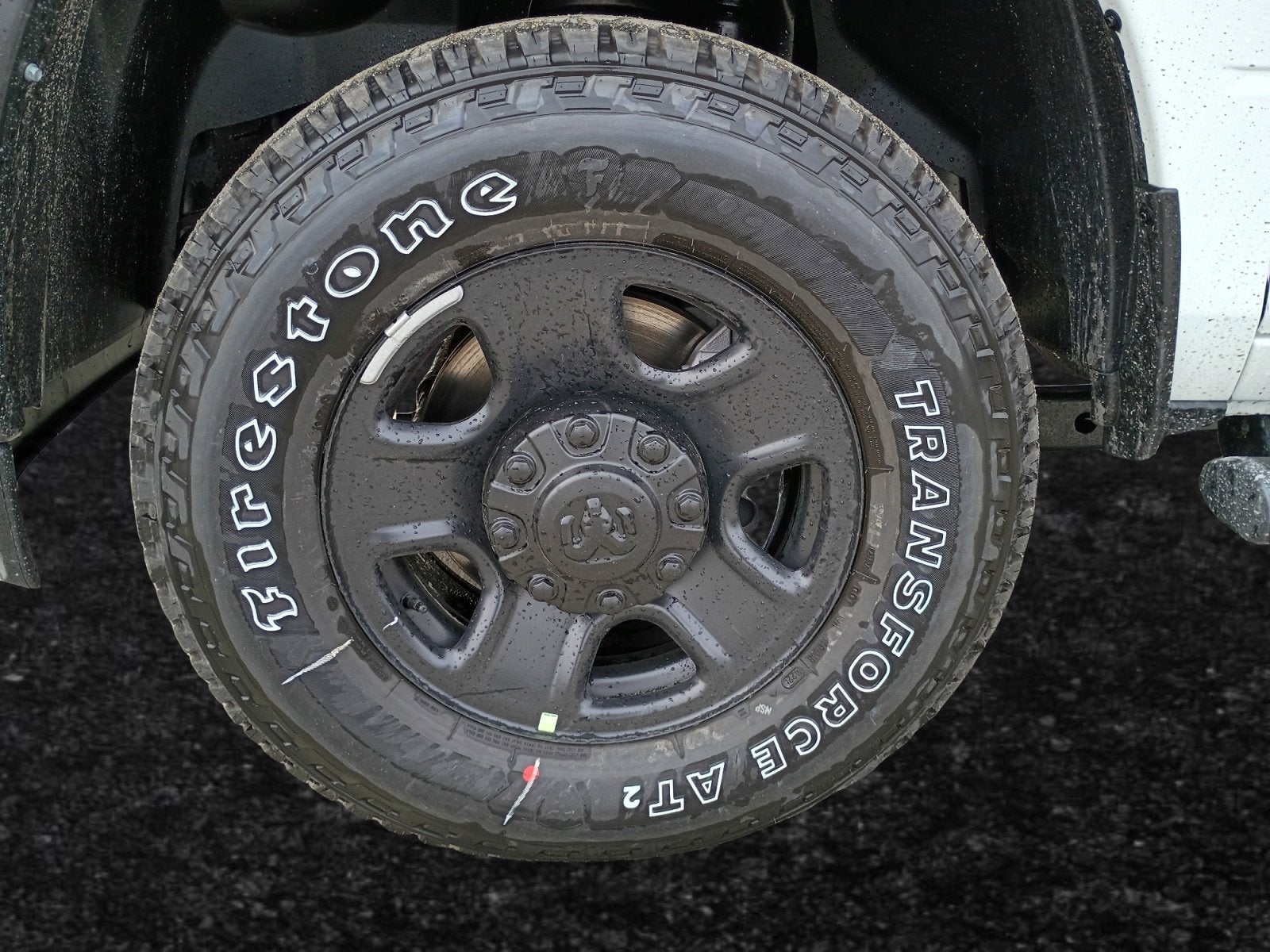 2026 RAM 3500 Tradesman