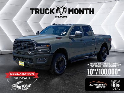 2026 RAM 3500 Tradesman