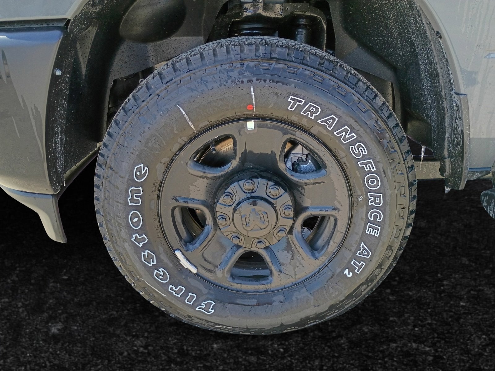 2026 RAM 3500 Tradesman