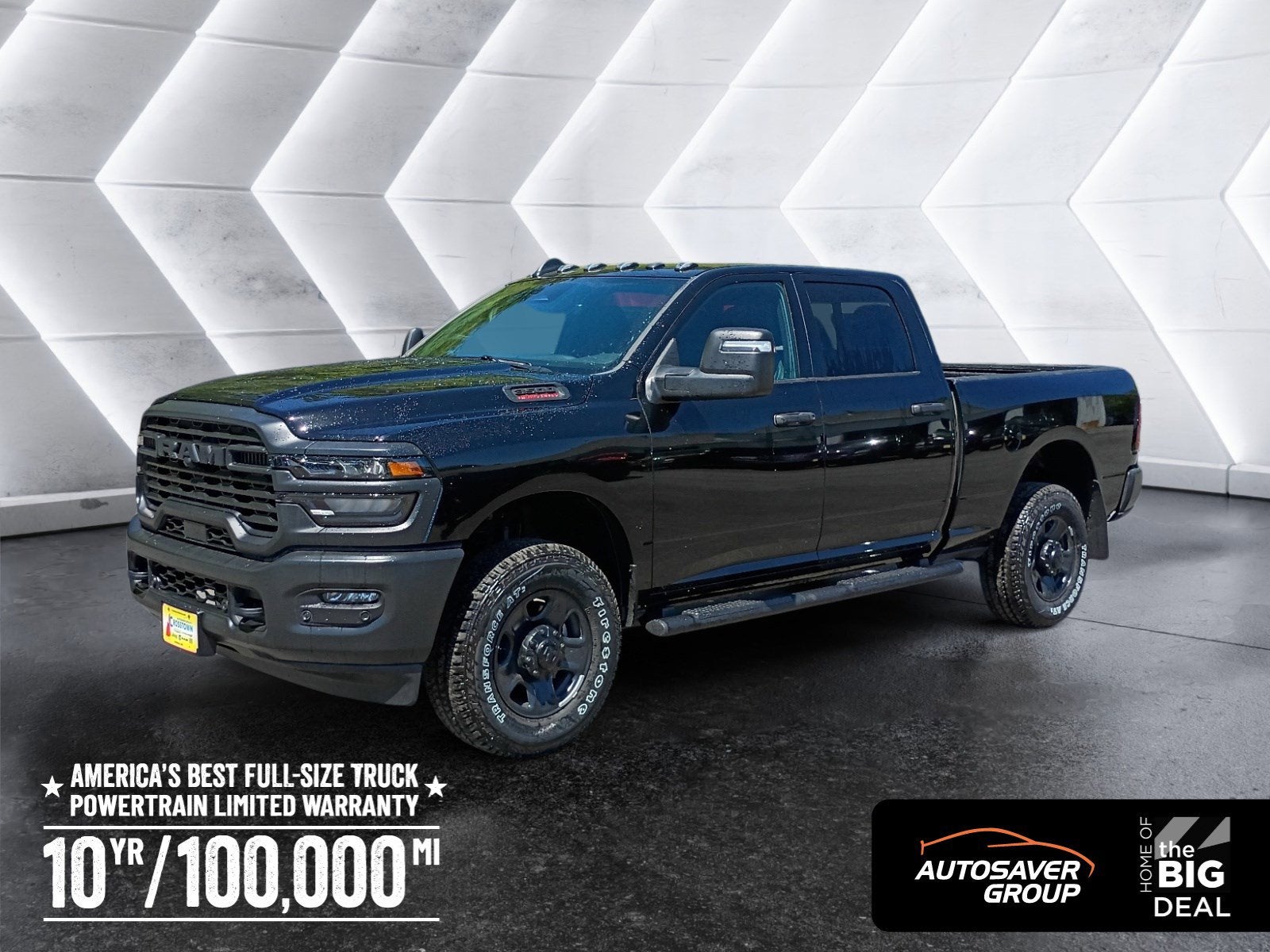2026 RAM 3500 Tradesman