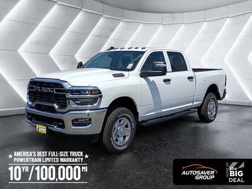2026 RAM 3500 Tradesman