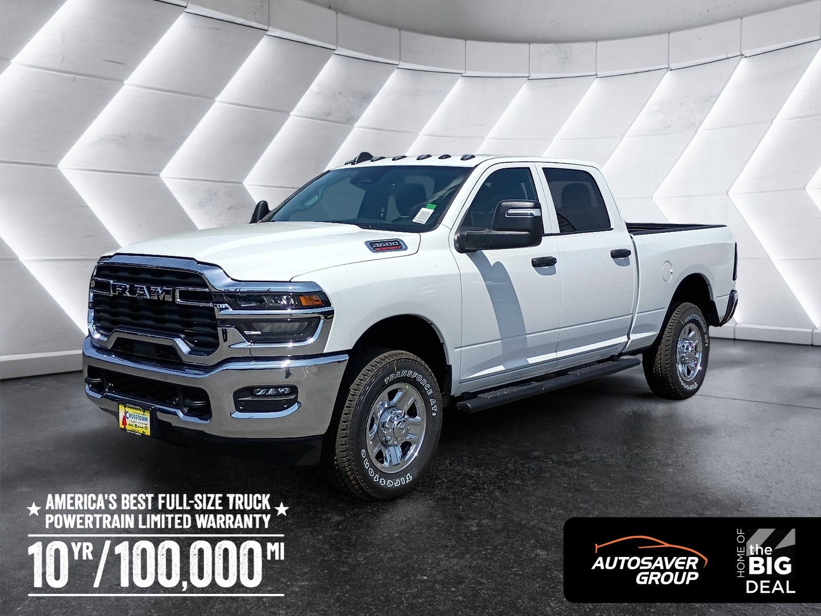 2026 RAM 3500 Tradesman