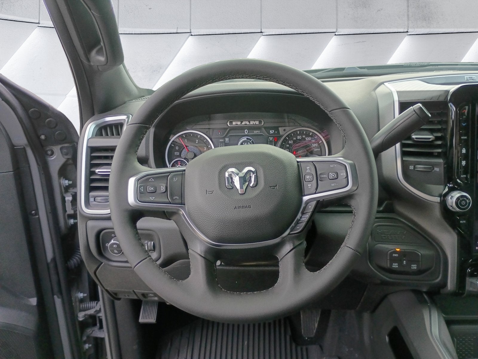 2027 RAM 3500 Big Horn
