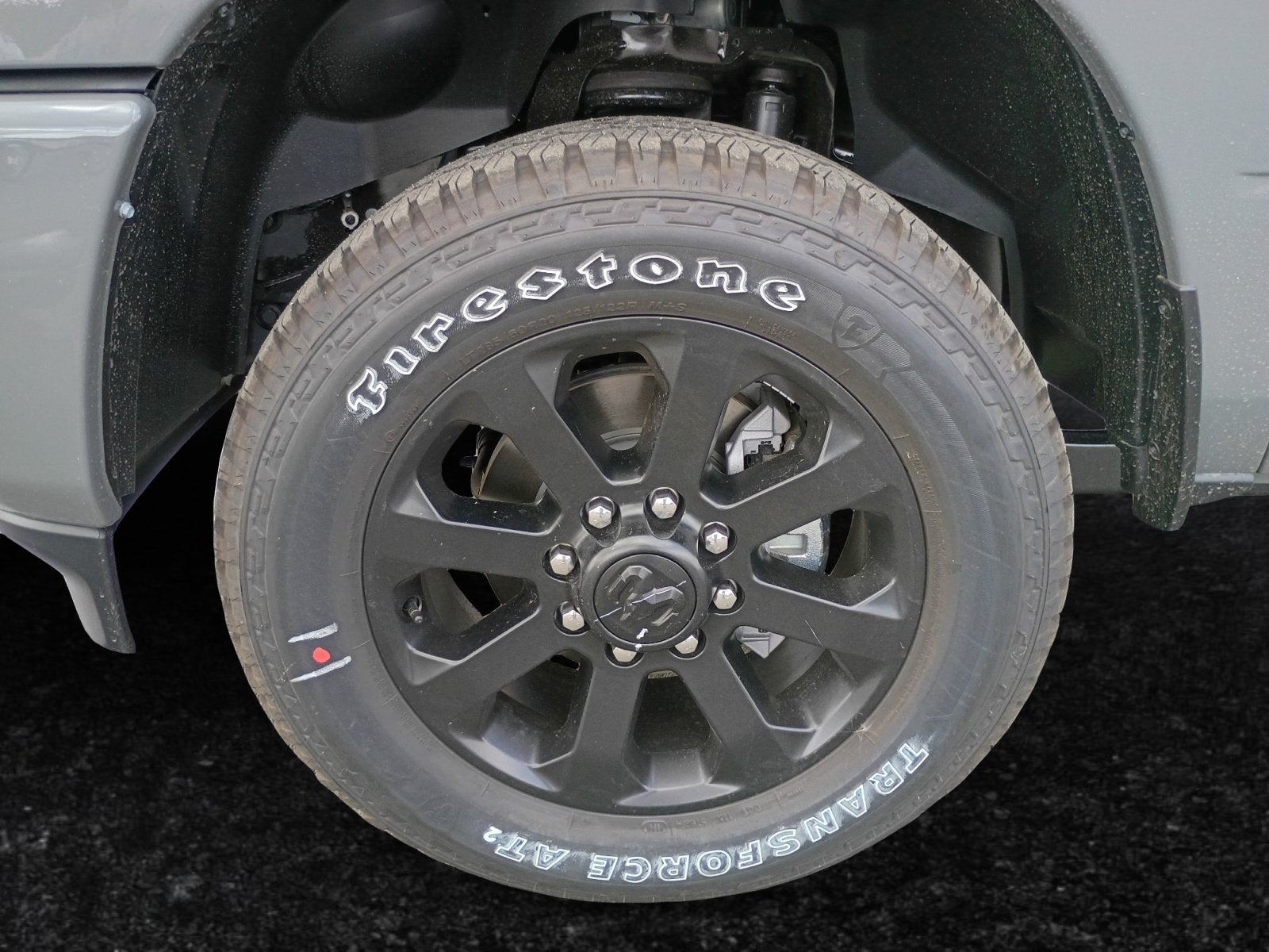 2027 RAM 3500 Big Horn