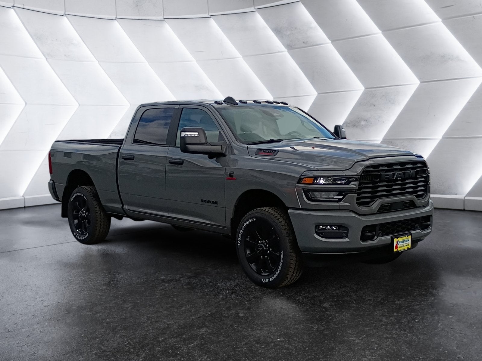 2027 RAM 3500 Big Horn
