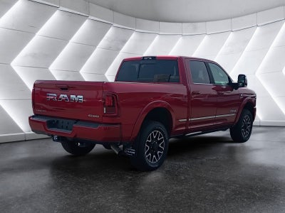 2026 RAM 3500 Limited