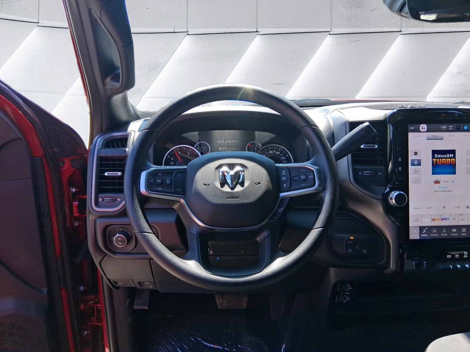 2025 RAM 2500 Tradesman