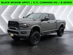 2026 RAM 2500 Big Horn BLACK WIDOW
