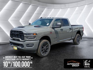 2026 RAM 2500 Big Horn