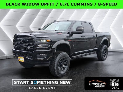 2025 RAM 2500 Big Horn