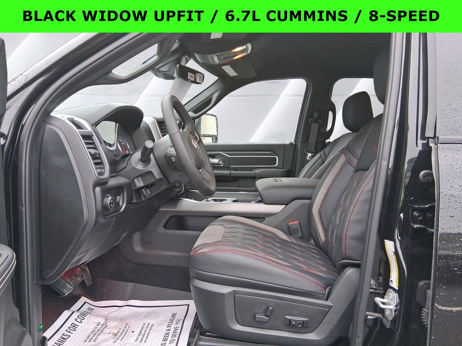 2025 RAM 2500 Big Horn