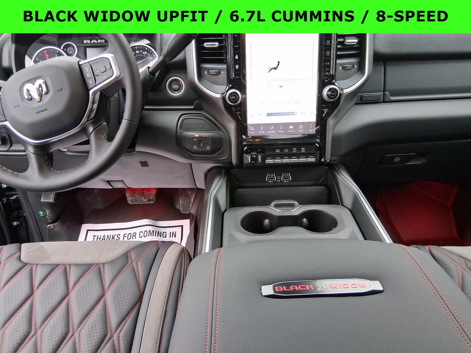 2025 RAM 2500 Big Horn