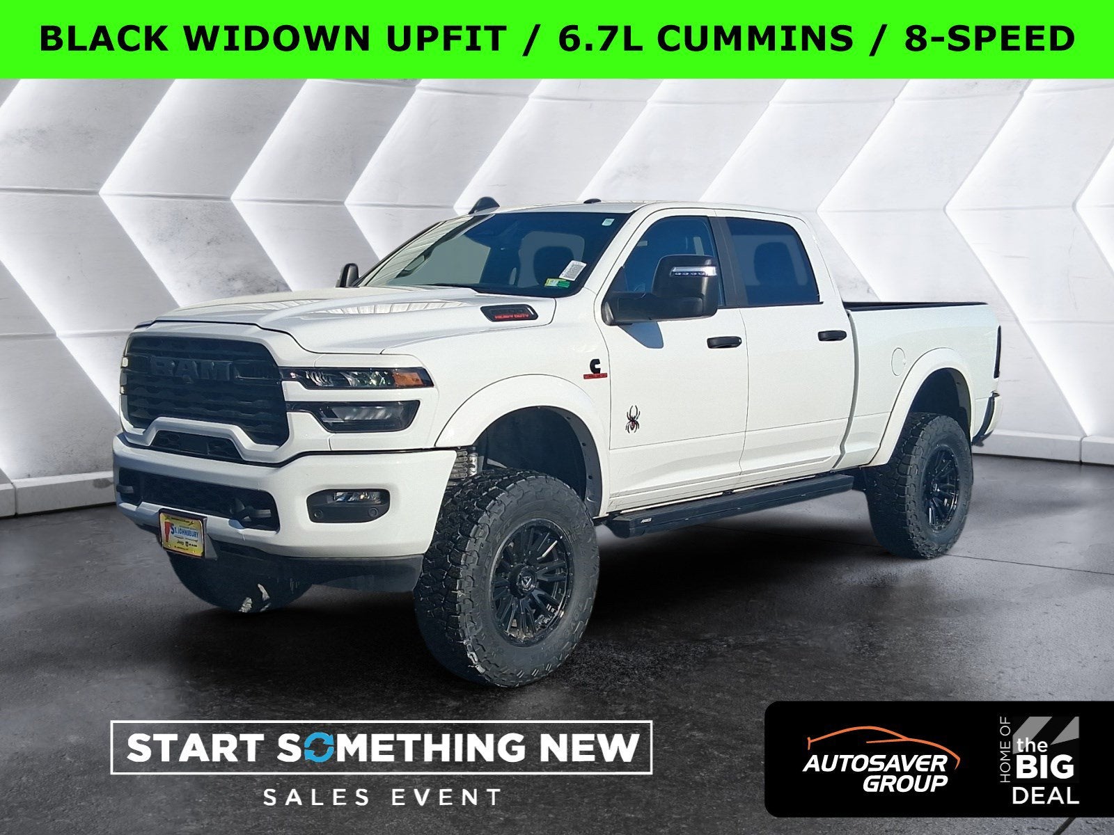 2025 RAM 2500 Big Horn