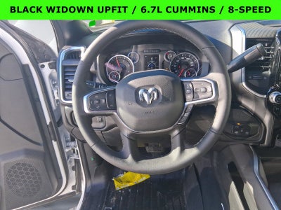 2025 RAM 2500 Big Horn