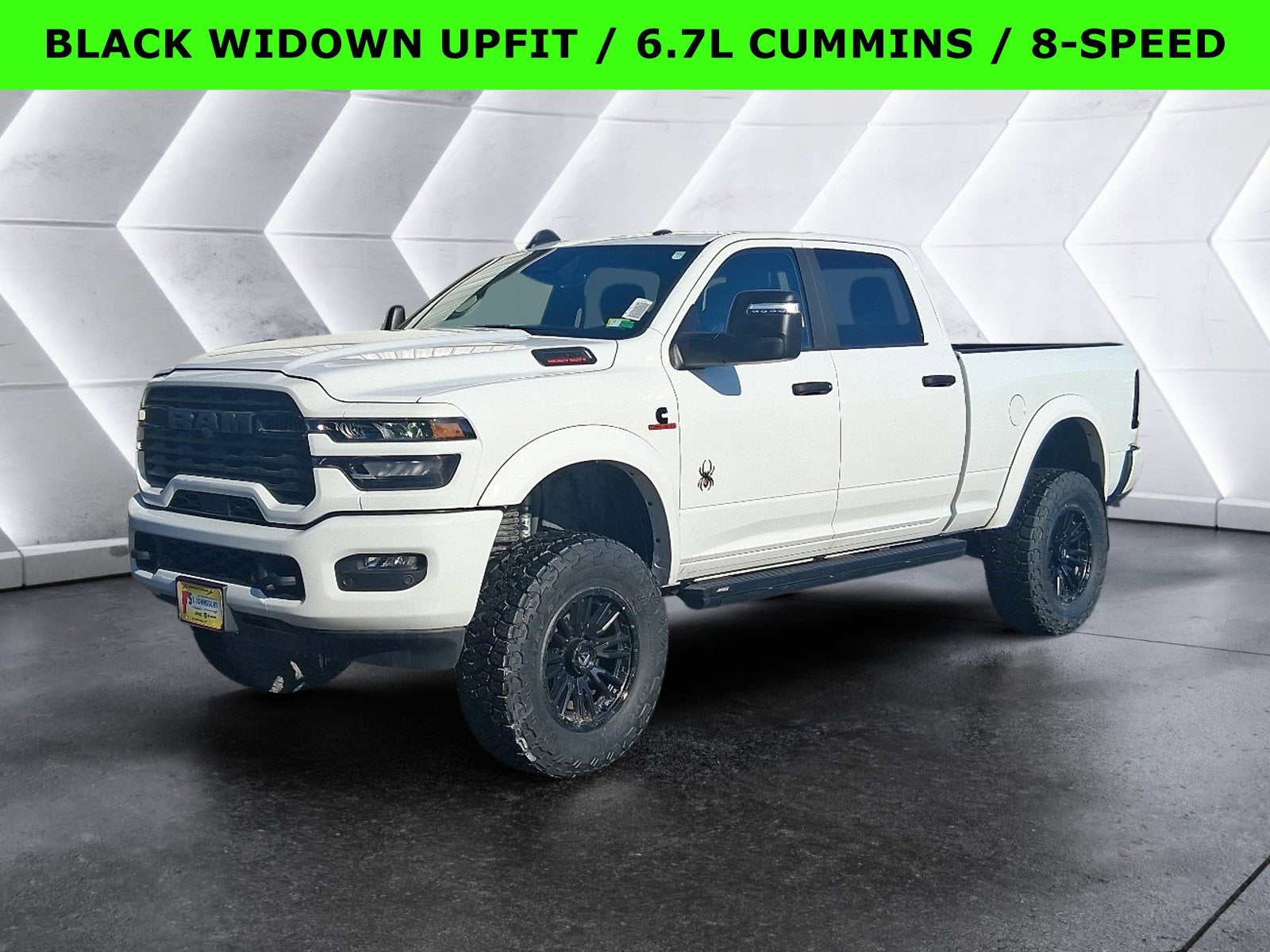 2025 RAM 2500 Big Horn