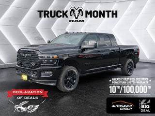 2026 RAM 2500 Laramie