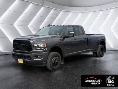 2023 RAM 3500 Big Horn