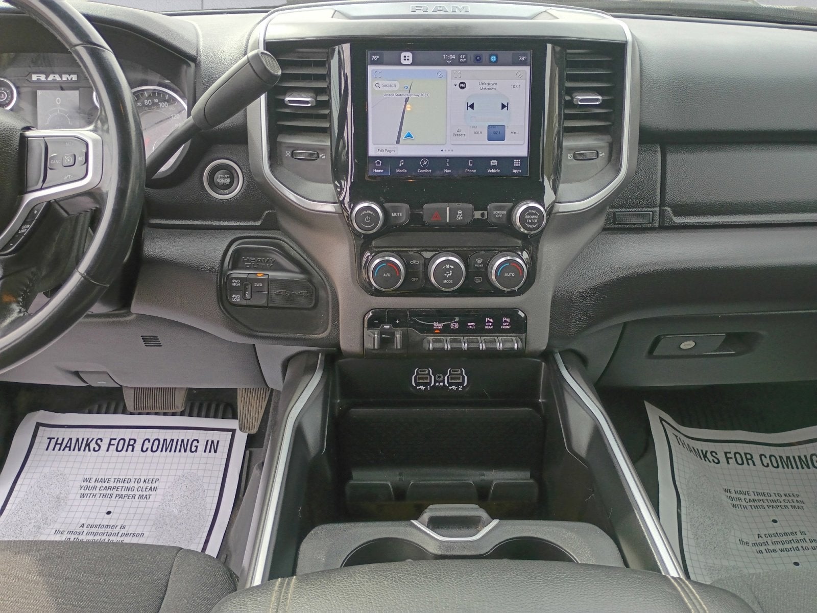 2023 RAM 3500 Big Horn